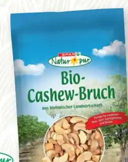 SPAR Gourmet Spar Natur pur Bio-Cashew-Bruch Angebot