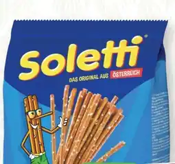 SPAR Gourmet Soletti Salzstangerl Angebot