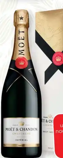 SPAR Gourmet Moet & Chandon Champagner Brut Imperial Angebot