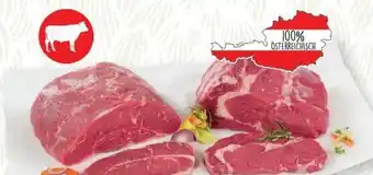 SPAR Gourmet Tann Rumpsteak Angebot