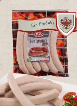 Spar Tann Bratwurst dünn Angebot
