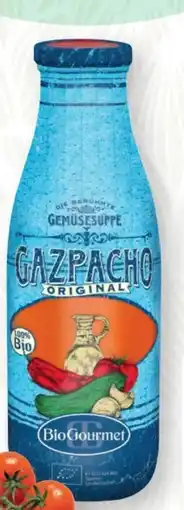 SPAR Gourmet Bio Gourmet Gazpacho Original Angebot