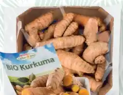 SPAR Gourmet Spar Natur pur Bio-Kurkuma Angebot