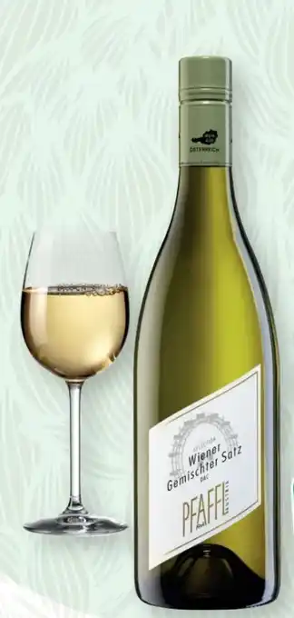 SPAR Gourmet Weingut R&A Pfaffl Wiener Gemischter Satz Angebot