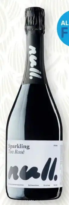 SPAR Gourmet null Sparkling Tea Rosé Angebot