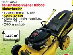 Zgonc Zgonc Benzin-Rasenmäher MD530 Angebot