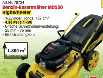 Zgonc Zgonc Benzin-Rasenmäher MD530 Angebot