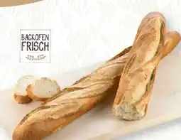 SPAR Gourmet Spar Jumbo-Baguette Angebot