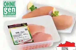 SPAR Gourmet Spar Feinstes Geflügel Hendlfilet Angebot