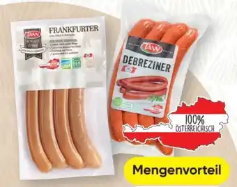 SPAR Gourmet Tann Frankfurter Angebot