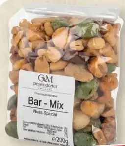 SPAR Gourmet Gourmet Pesendorfer Bar Mix Angebot
