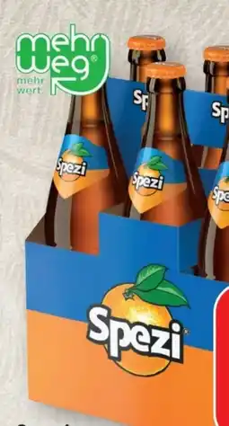 SPAR Gourmet Spezi Orange Angebot