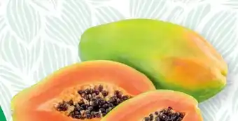 SPAR Gourmet Riesenpapaya Angebot