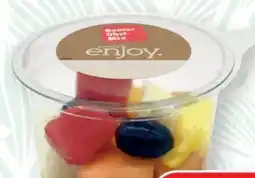 SPAR Gourmet SPAR enjoy Obstsalat-Mix Angebot