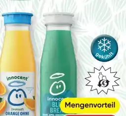 SPAR Gourmet Innocent Direktsafte Angebot