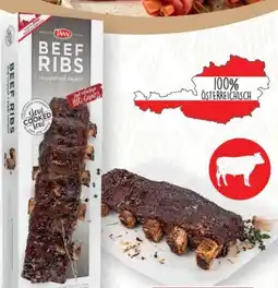 SPAR Gourmet Tann Beef Ribs Angebot