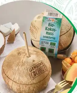 SPAR Gourmet Spar Natur pur Bio-Kokosnuss Angebot
