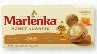 SPAR Gourmet Marlenka Honigkugeln Angebot