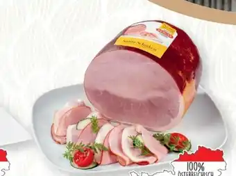 SPAR Gourmet Berger Saunaschinken Angebot