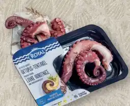 SPAR Gourmet Royal Oktopus-Tentakel Angebot