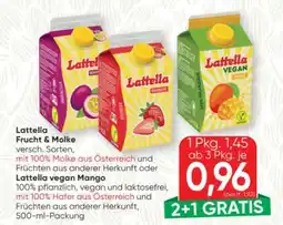 SPAR Gourmet Lattella Frucht & Molke Angebot
