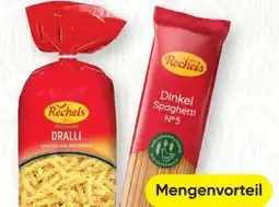 SPAR Gourmet Recheis Goldmarke Teigwaren Angebot