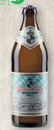 SPAR Gourmet Tegernseer Brauhaus Hell Angebot