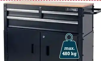 Zgonc Ultimate Storage Werkstattwagen Angebot