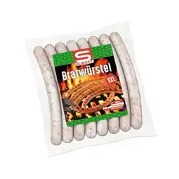 Eurospar Bratwürstel EUROSPAR Angebot
