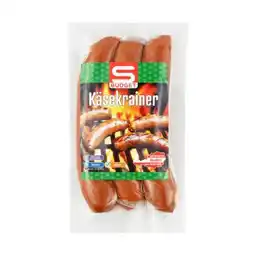 Eurospar Käsekrainer EUROSPAR Angebot