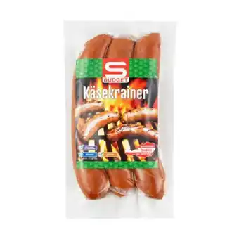 Eurospar Käsekrainer EUROSPAR Angebot