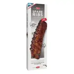 Eurospar slow&low cooked SPARE-RIBS EUROSPAR Angebot