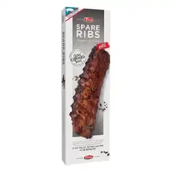 Eurospar slow&low cooked SPARE-RIBS EUROSPAR Angebot
