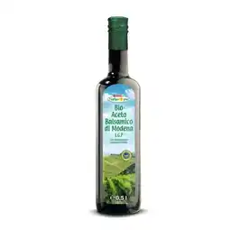 Eurospar Bio-Aceto Balsamico di Modena IGP oder Bio-Condimento Bianco EUROSPAR Angebot