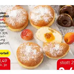 Eurospar Marillenkrapfen PREMIUM Qualität EUROSPAR Angebot