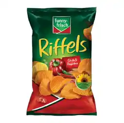 Eurospar Riffels oder Chipsfrisch versch. Sorten EUROSPAR Angebot