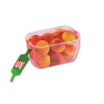 Eurospar fruchtige Pfirsiche EUROSPAR Angebot