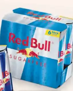 Hofer Red Bull Energy Drink Angebot