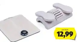 Hofer Crane Elektronisches Fußmassagegerät Angebot