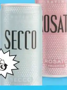 Hofer Ravini Secco Angebot