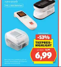 Hofer Active Med Medizinisches Diagnosesortiment Angebot