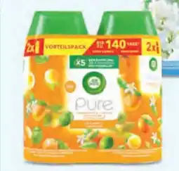 Hofer Airwick Duftsprayer Freshmatic Max Angebot