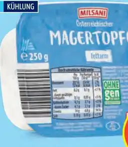 Hofer Milsani Magertopfen Angebot