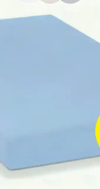 Hofer Novitesse Supersoft-Spannleintuch Angebot