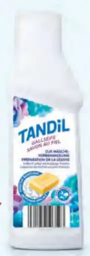 Hofer Tandil Gallseife Angebot