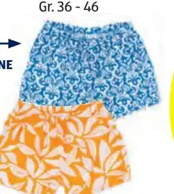 Hofer Up 2 Fashion Damen-Sommershorts Angebot