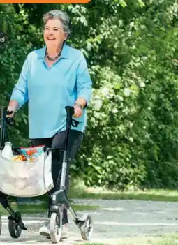 Hofer Active Med Alu-Rollator Angebot