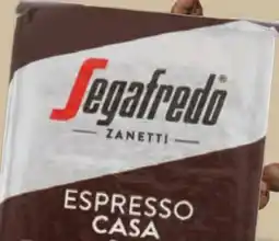 Hofer Segafredo Espresso Casa Angebot