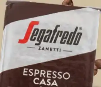 Hofer Segafredo Espresso Casa Angebot
