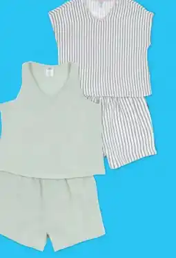 Hofer Up 2 Fashion Damen-Musselin-Pyjama Angebot
